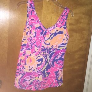 NWT Lilly Pulitzer tank top